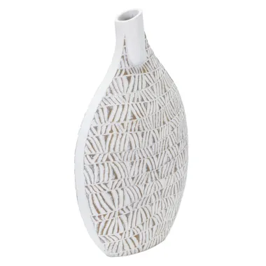 WAZON Z ŻYWICY NAIROBI 30,5x11,5x46,5 cm